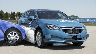 External Side Airbag | Is It For Real?