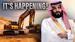 American Scientists Are Shocked Of This Saudi Arabia's Discovery | Saudi Arabia 2023