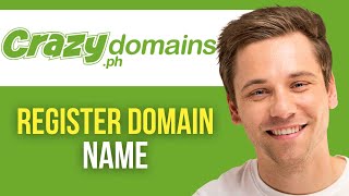 How To Register Domain Name In Crazy Domains