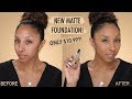NEW Affordable Matte Foundation! CATRICE Cosmetics - Foundation Friday! | BiancaReneeToday
