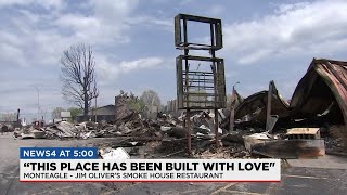 Popular Monteagle restaurant destroyed by fire
