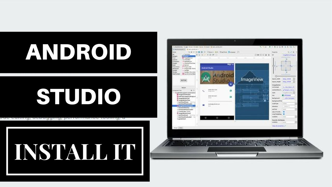download android studio for windows