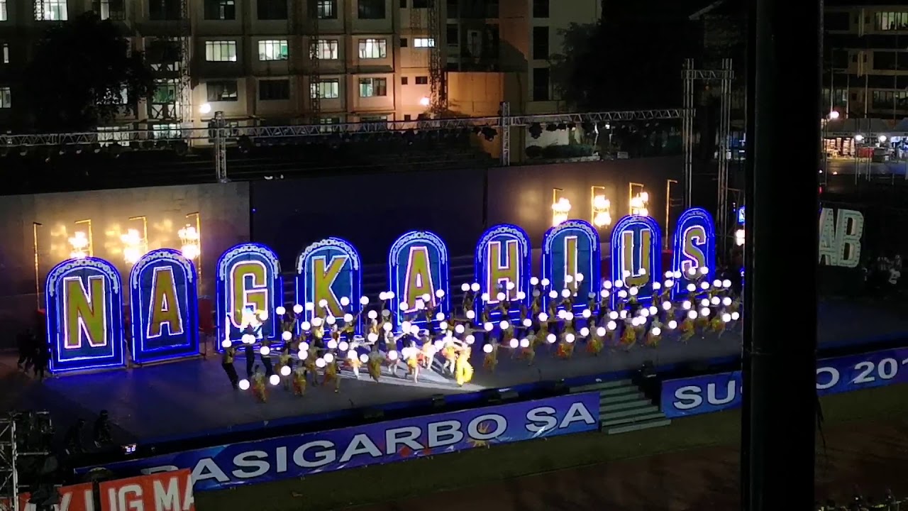 Dagitab Festival (City of Naga, Cebu)