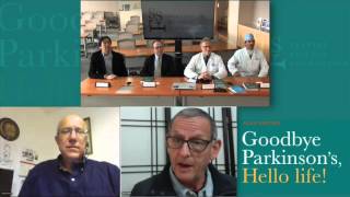 Interview with the Authors of Goodbye Parkinson