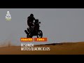 #DAKAR2021 - Etapa 6 - Al Qaisumah / Ha’il - Resumen Moto/Quadriciclos