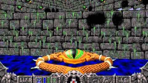 HEXEN - Crap WADs: CISCO14.WAD