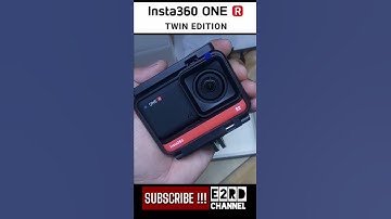Insta360 ONE R twin edition #shorts #camera #viral #viralvideo #trending #trendingshorts #electronic
