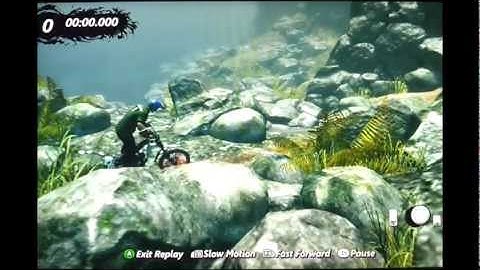 Trials Evolution, Custom Track, K2:Savage Mountain.K2nPH.avi