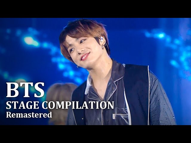 BTS Best Stage Mix Compilation🔥방탄소년단 무대모음 KBS Music Bank, KBS Song Festival class=