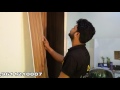 PVC INSTALLATION UNITED WALLS