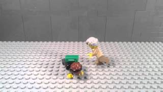 50 Ways to Die in LEGO