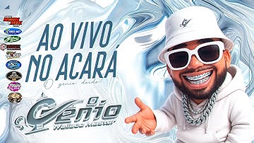 SET AO VIVO DJ WALLACE MASTER O GÊNIO NO ACARÁ (13-06-2025)