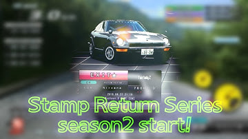 [WMMT5DX+] Stamp Return Series season 2 start!