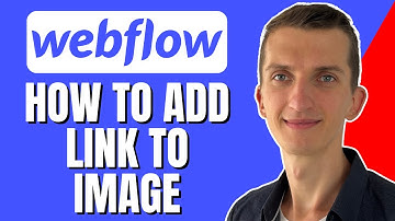 How To Add Link To Image In Webflow (For Beginners)
