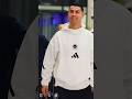 R0nald0 in white #peace #sports #soccer #star #realmadrid #cr7 #edit #shortsfeed #youtubeshorts