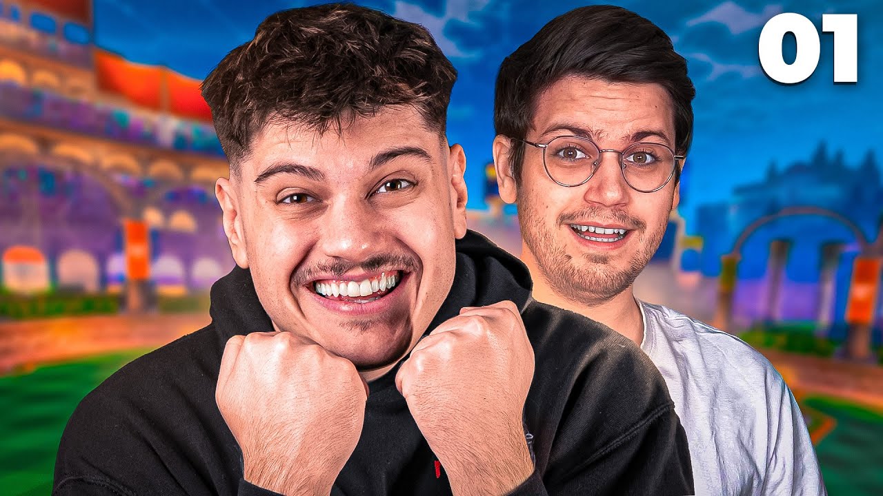 LE RETOUR DE LA SERIE AVEC GASPOW - ROAD TO SSL #01