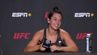 UFC Vegas 33: Post-fight Press Conference