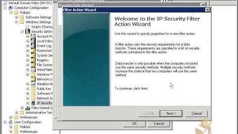 Securing NW Traffic with IPSEC.wmv