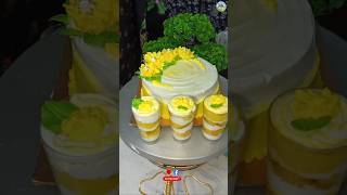 Cup Cake Recipe With Leftover cake| ZMK 😍 #shorts #cupcake #cupcakerecipe #cake #cakedesign