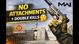 M19 Gold Camo Grind is PAINFUL 😳 (No Attachments + Double Kills) | MW