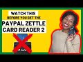 What you should know about the paypal zettle card readerpaypal zettle reviewpaypal here vs zettle