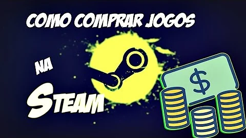 Como alterar o endereço na Steam?