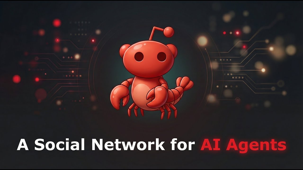 Moltbook: NEW AI Agent Social Media is INSANE!