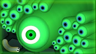 Nicknames for Slitherio: ꧁༒TheKing༒꧂, GET IN MŶ BĖLLŶ