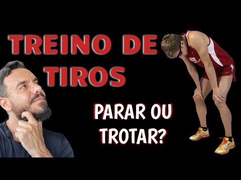 DEVO PARAR OU