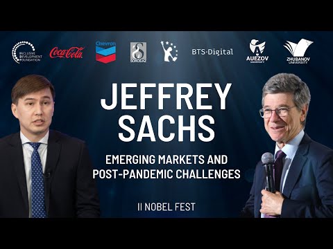 Jeffrey Sachs -