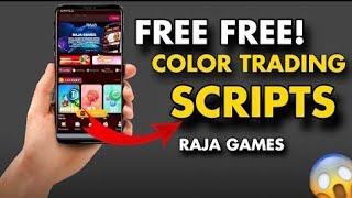 Free Color Trading Script Raja Game | Full Source Code 