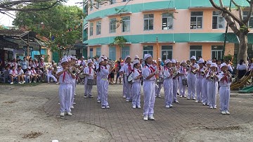 Tiếng kèn đội ta - trường Tiểu học An Lạc 3