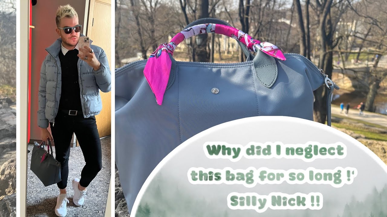 My thoughts on the Longchamp Le Pliage Neo & why it deserved more