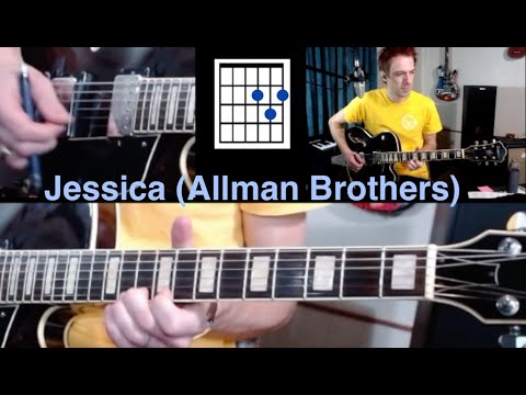 Jessica (Allman Brothers)