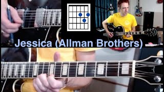 Jessica (Allman Brothers) Demonstration \u0026 Guided Practice