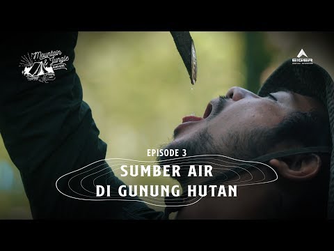 Video: Cara Mendapatkan Air Di Hutan