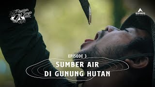 SURVIVAL TIPS; Eps3 - Sumber Air di Gunung Hutan