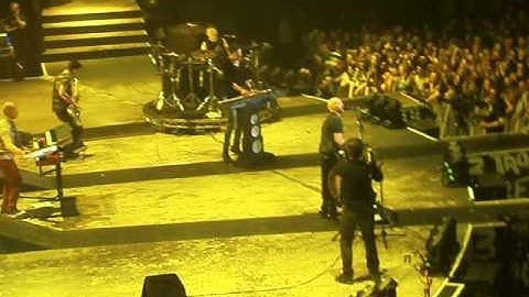 The Script- For The First Time