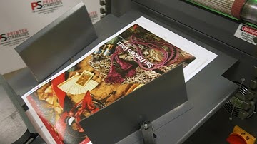 Tec Lighting | UV Coater