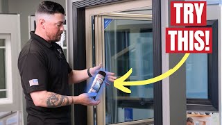How to Maintain Your Casement Windows (THE RIGHT WAY)