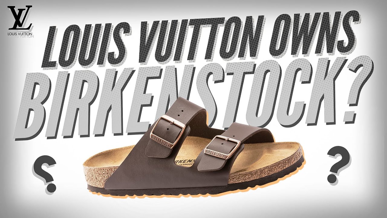 The FULL story of Birkenstock 