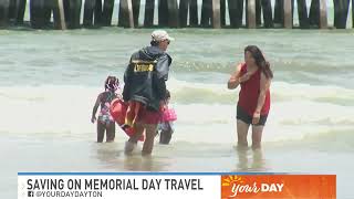 Stretching Your Dollar Memorial Day travel