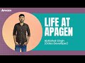 Life at Apagen | Abhishek Singh