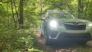 Subaru Car Camping in the Ozarks by VideosbyAllison 148 views 11 months ago 16 minutes