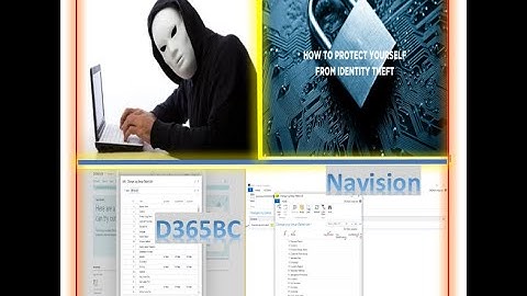 CHANGE LOG Setup | Change Log Entries | Audit Trail in Business Central & Navision