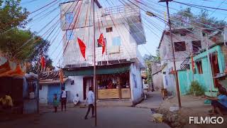 नवयुवक दुर्गा उत्सव समिति होली चौक ग्राम रायपुर जिला नर्मदापुरम
