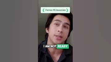 How This Wharton MBA Landed PE Off-Cycle (Headhunter Strategy Revealed)