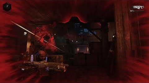 Gears 5 Hivebusters - Chapter 4 Recollection: Clear The Village Of The Swam Xbox Series X Gameplay