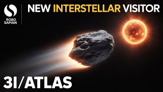 New Interstellar Object 3I/ATLAS Enters Solar System at Incredible Speed