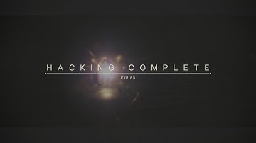 Nier: Automata Route C - Obtain Keys: Shutdown The Recovery Unit in the Forest Gameplay & Cutscene